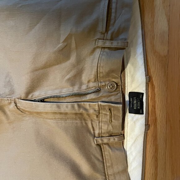 J-Crew Boys/Mens Pants 32/32 - Picture 5 of 5